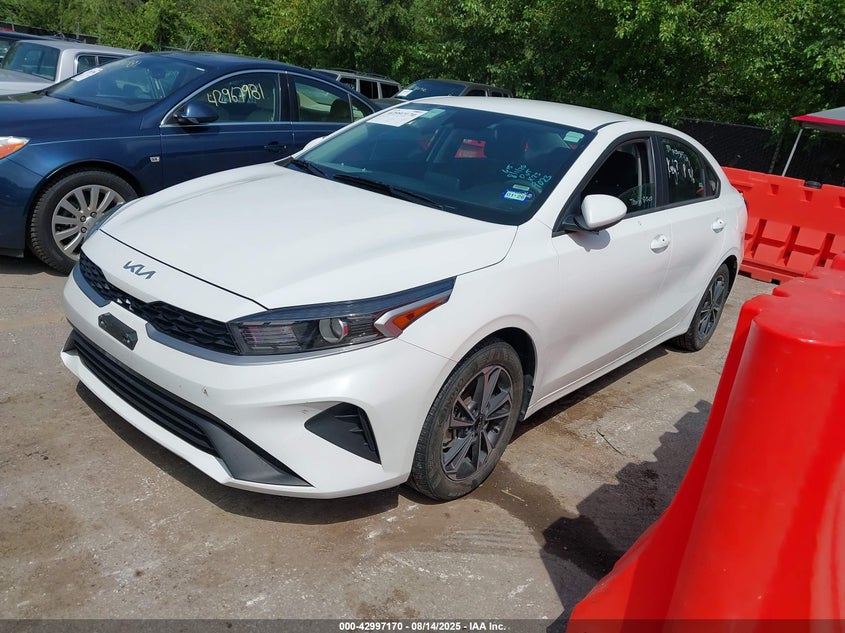 2024 KIA FORTE LXS - 3KPF24AD5RE749023