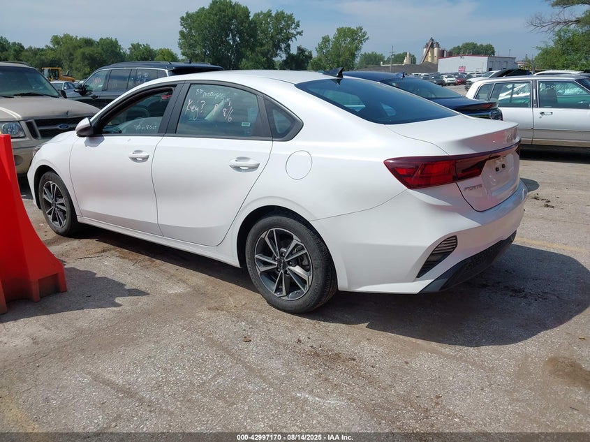2024 KIA FORTE LXS - 3KPF24AD5RE749023
