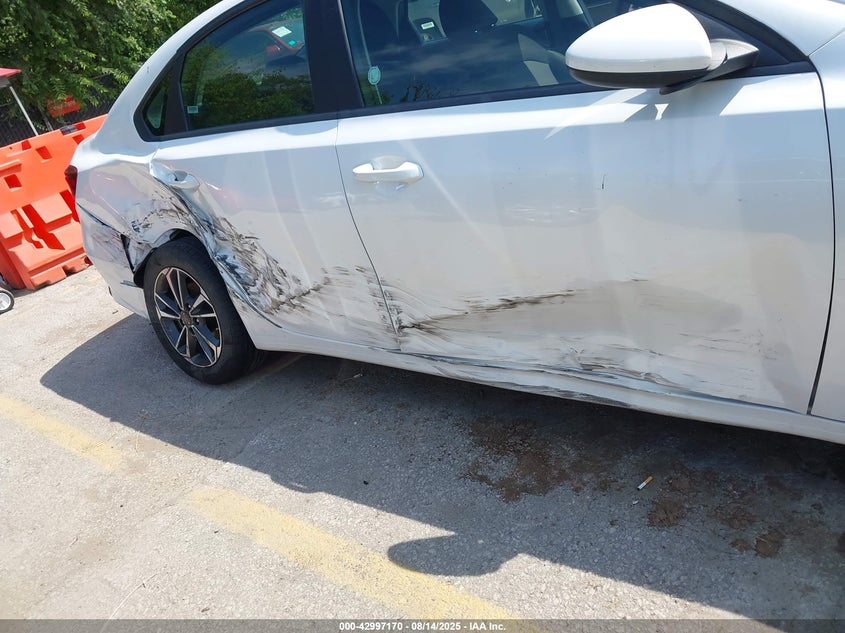 2024 KIA FORTE LXS - 3KPF24AD5RE749023