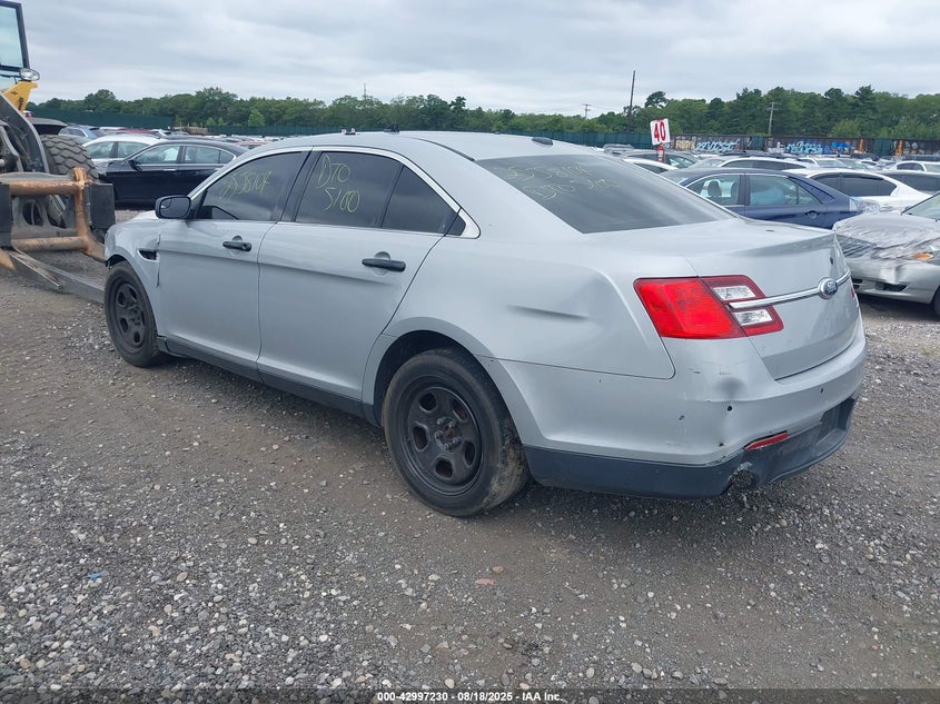 Vin: 1fahp2mk7eg127922, lot: 43491296, ford police interceptor 20143
