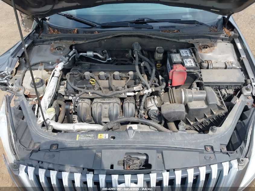 2010 Mercury Milan VIN: 3MEHM0HA8AR624973 Lot: 42997267