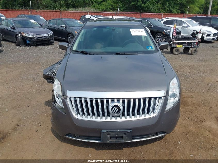 2010 Mercury Milan VIN: 3MEHM0HA8AR624973 Lot: 42997267