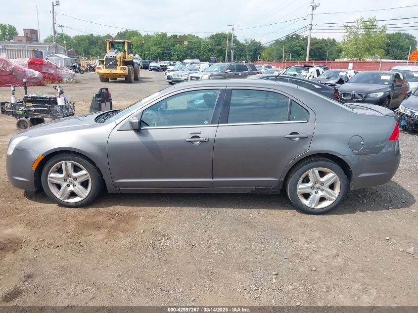 2010 Mercury Milan VIN: 3MEHM0HA8AR624973 Lot: 42997267