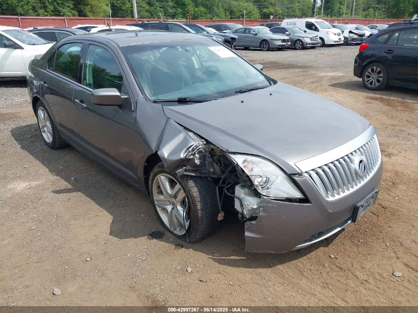 2010 Mercury Milan VIN: 3MEHM0HA8AR624973 Lot: 42997267