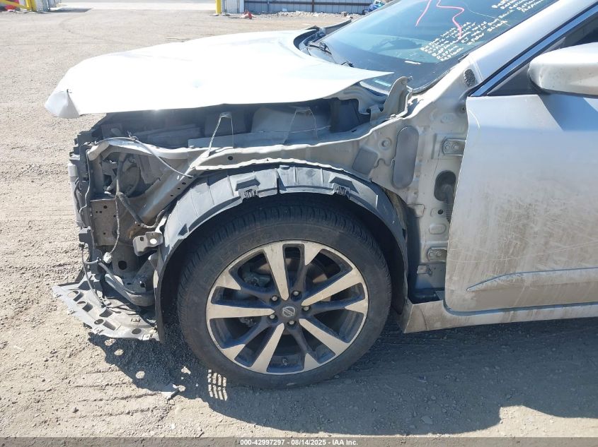 2016 Nissan Altima 2.5 Sr VIN: 1N4AL3AP7GC182979 Lot: 42997297