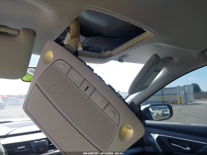 2016 Nissan Altima 2.5 Sr VIN: 1N4AL3AP7GC182979 Lot: 42997297