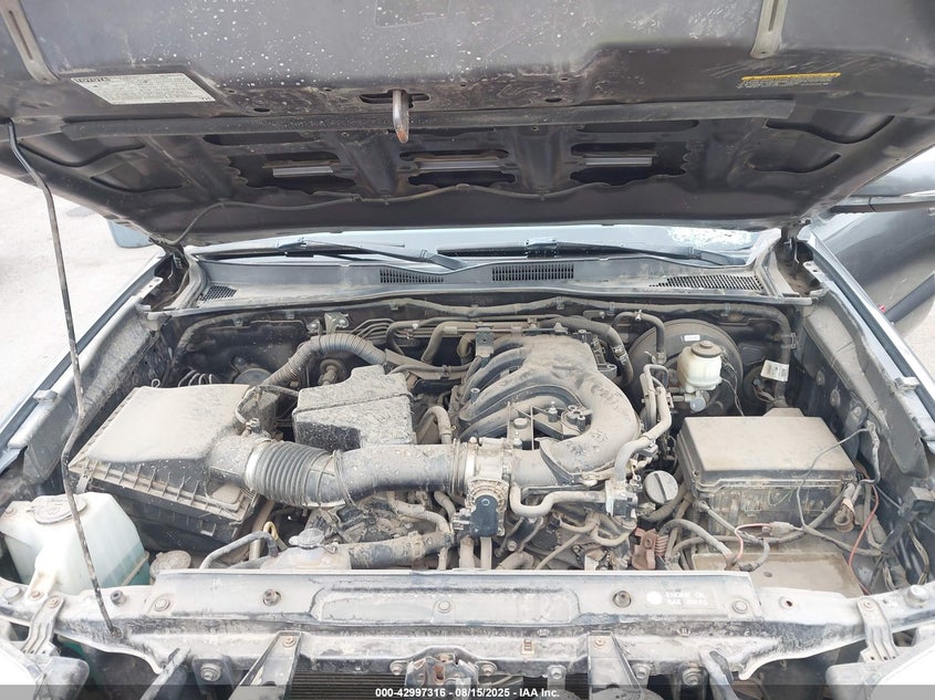 2016 TOYOTA TACOMA TRD SPORT - 5TFCZ5AN7GX007796