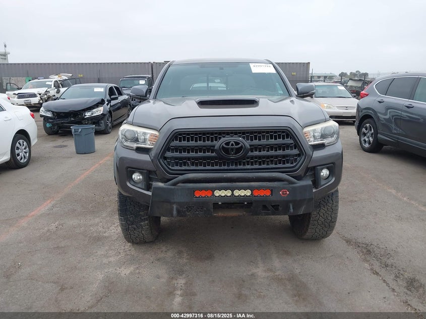 2016 TOYOTA TACOMA TRD SPORT - 5TFCZ5AN7GX007796