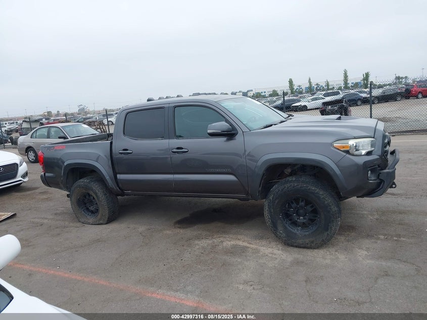 2016 TOYOTA TACOMA TRD SPORT - 5TFCZ5AN7GX007796