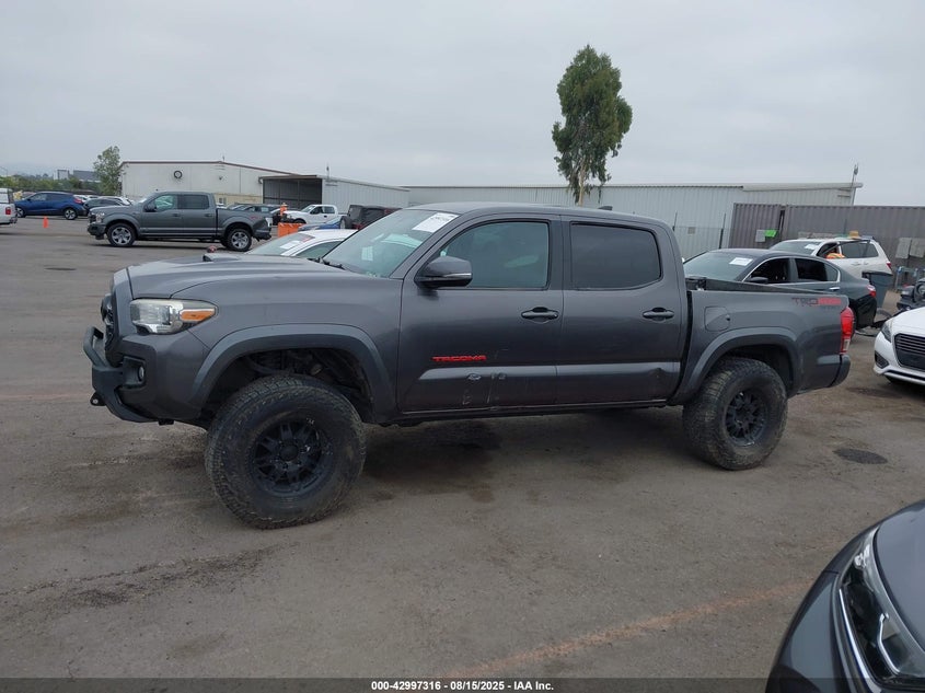 2016 TOYOTA TACOMA TRD SPORT - 5TFCZ5AN7GX007796