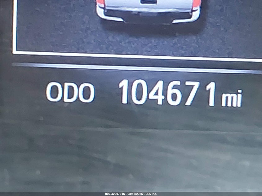 2016 TOYOTA TACOMA TRD SPORT - 5TFCZ5AN7GX007796