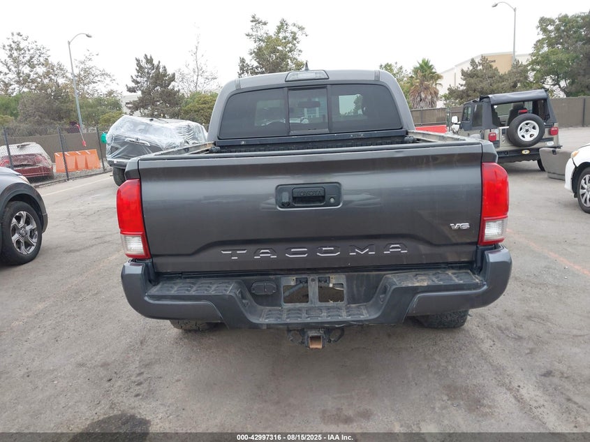 2016 TOYOTA TACOMA TRD SPORT - 5TFCZ5AN7GX007796