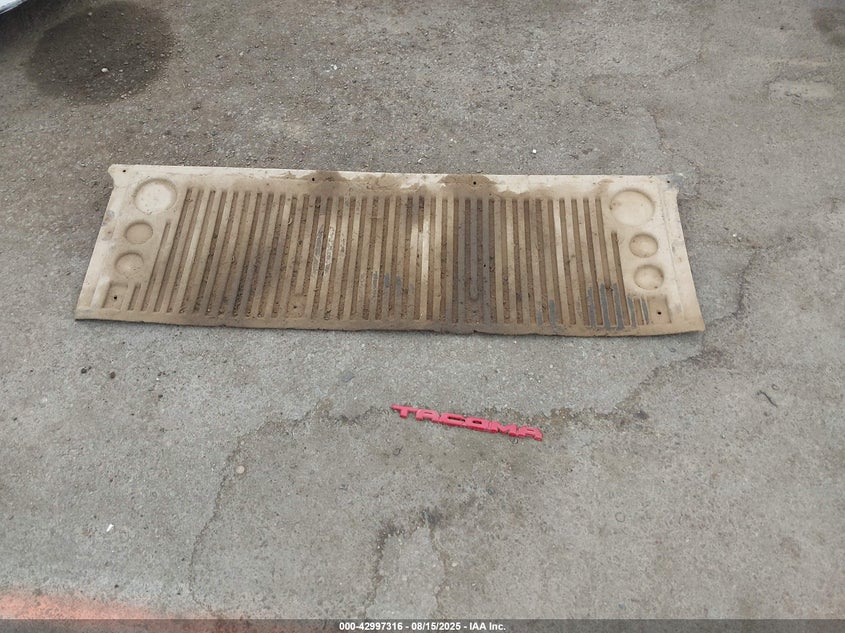 2016 TOYOTA TACOMA TRD SPORT - 5TFCZ5AN7GX007796