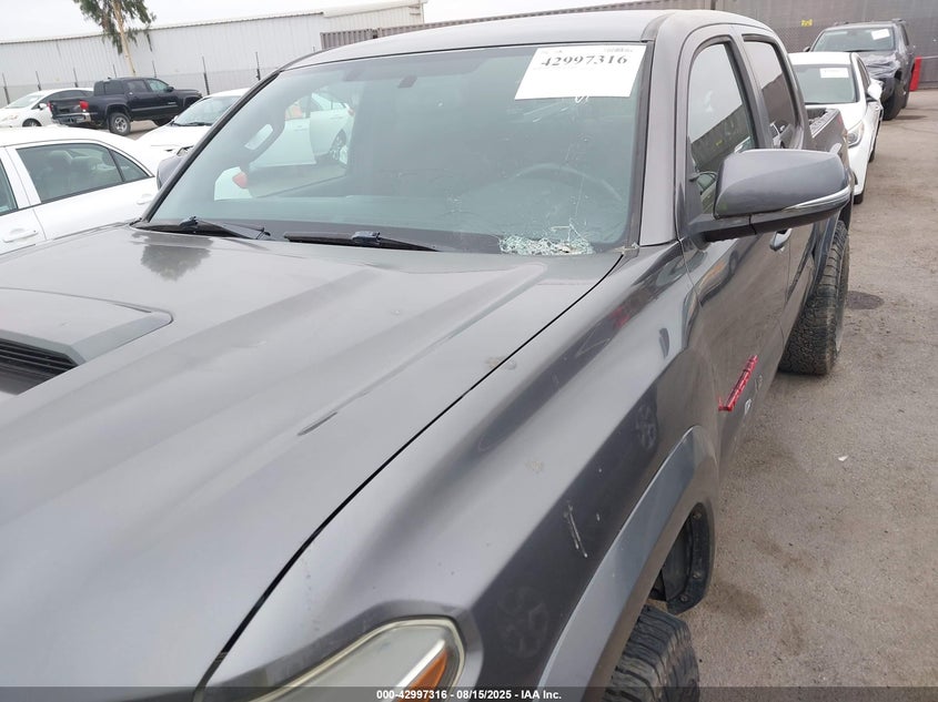 2016 TOYOTA TACOMA TRD SPORT - 5TFCZ5AN7GX007796