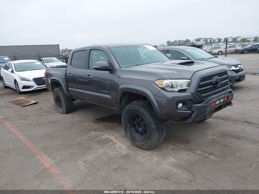 2016 TOYOTA TACOMA TRD SPORT - 5TFCZ5AN7GX007796