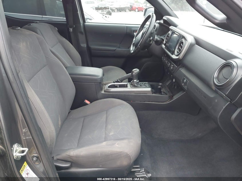 2016 TOYOTA TACOMA TRD SPORT - 5TFCZ5AN7GX007796