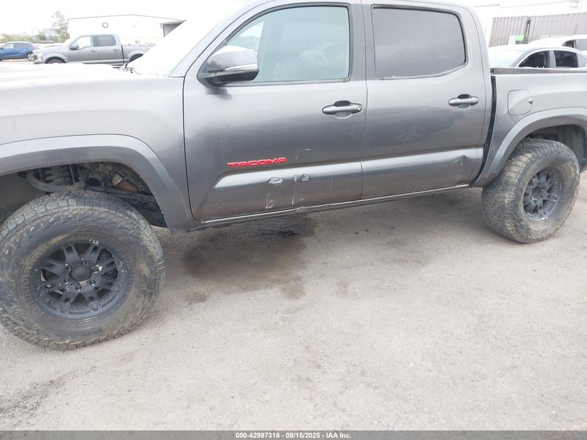 2016 TOYOTA TACOMA TRD SPORT - 5TFCZ5AN7GX007796