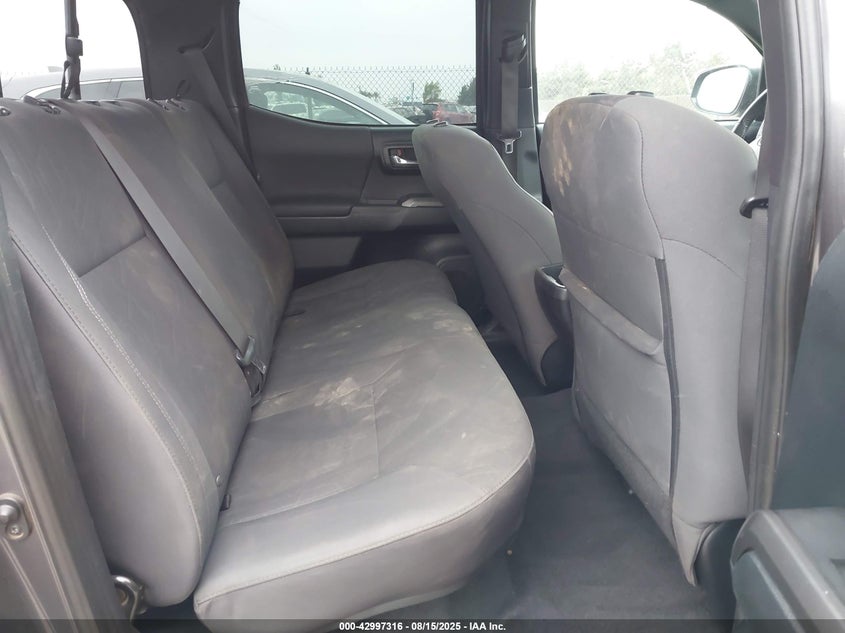 2016 TOYOTA TACOMA TRD SPORT - 5TFCZ5AN7GX007796