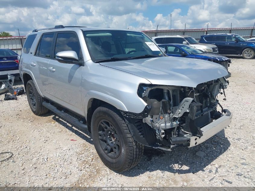 2023 Toyota 4Runner - JTEFU5JR1P5292999