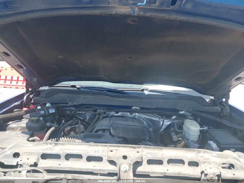 2017 Chevrolet Silverado 2500Hd Ltz VIN: 1GC2KWEG7HZ289185 Lot: 42997355