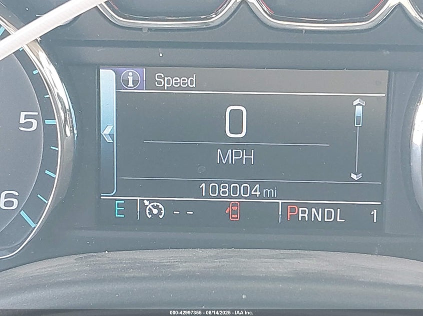 2017 Chevrolet Silverado 2500Hd Ltz VIN: 1GC2KWEG7HZ289185 Lot: 42997355