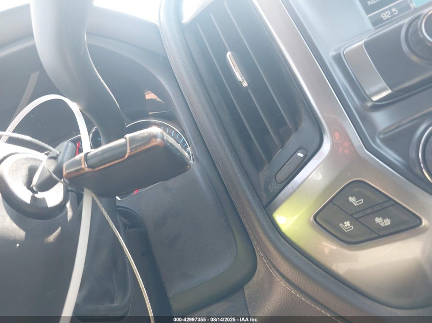 2017 Chevrolet Silverado 2500Hd Ltz VIN: 1GC2KWEG7HZ289185 Lot: 42997355