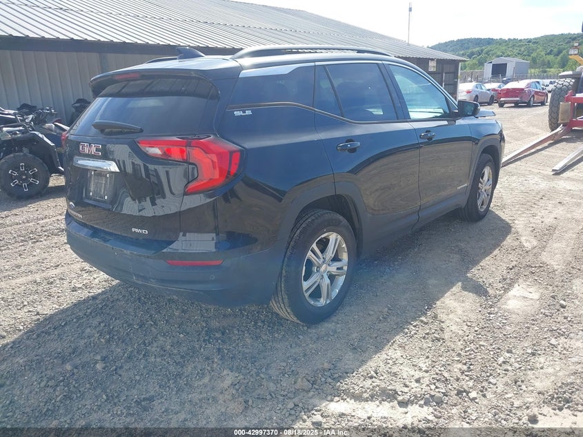 Vin: 3gkaltev7kl210929, lot: 43491436, gmc terrain sle 20194