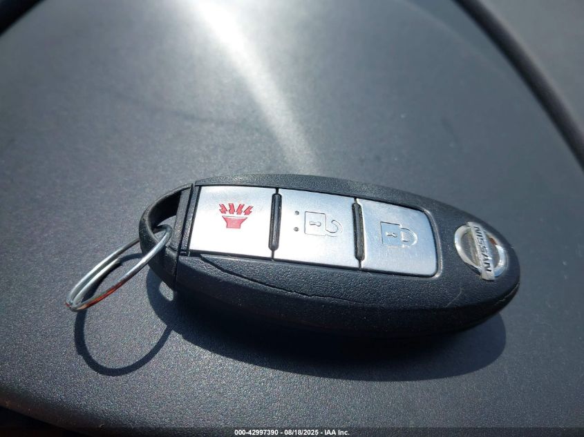 2012 Nissan Rogue Sv W/Sl Pkg VIN: JN8AS5MVXCW370346 Lot: 42997390