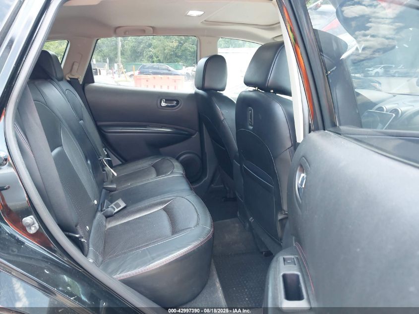 2012 Nissan Rogue Sv W/Sl Pkg VIN: JN8AS5MVXCW370346 Lot: 42997390