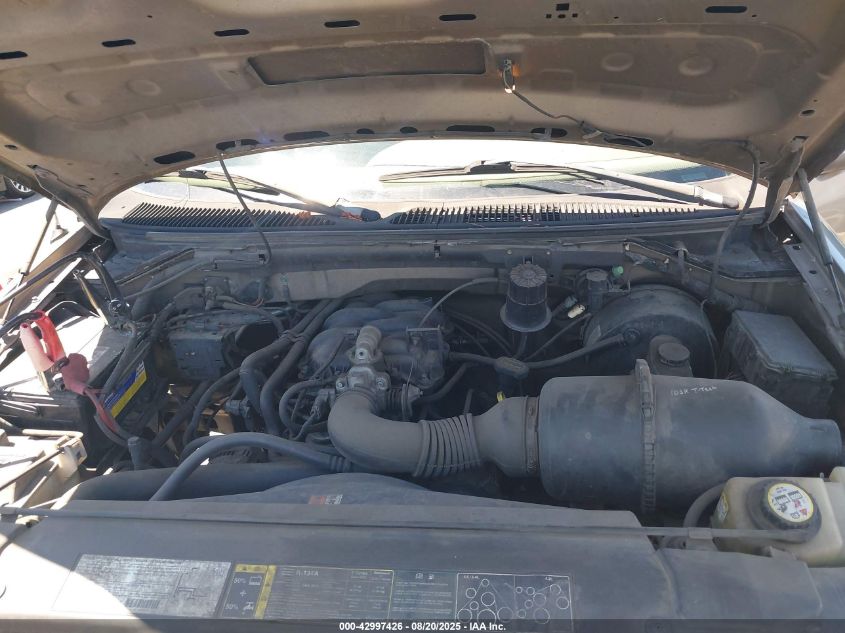 2003 Ford F-150 Xl/Xlt VIN: 1FTRF172X3ND42379 Lot: 42997426