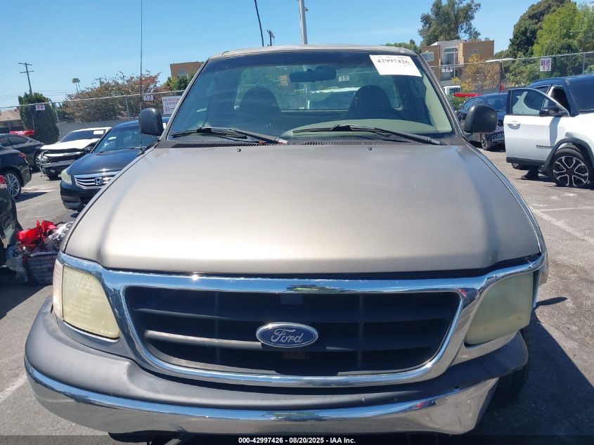 2003 Ford F-150 Xl/Xlt VIN: 1FTRF172X3ND42379 Lot: 42997426