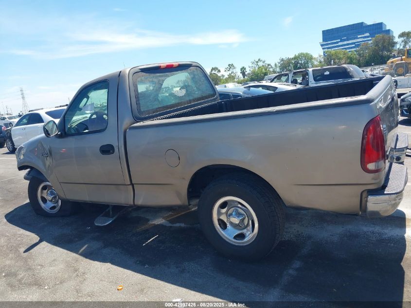 2003 Ford F-150 Xl/Xlt VIN: 1FTRF172X3ND42379 Lot: 42997426