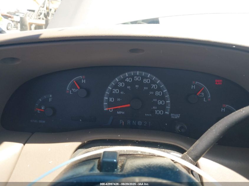 2003 Ford F-150 Xl/Xlt VIN: 1FTRF172X3ND42379 Lot: 42997426