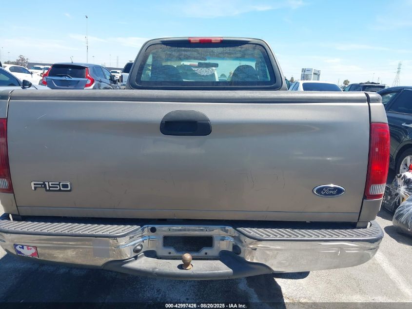 2003 Ford F-150 Xl/Xlt VIN: 1FTRF172X3ND42379 Lot: 42997426