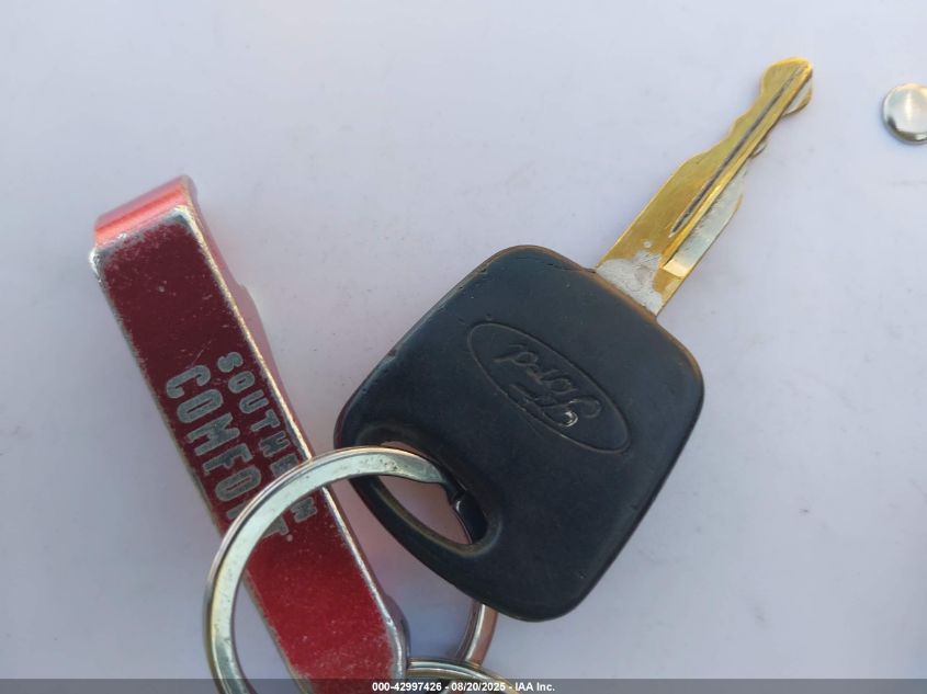 2003 Ford F-150 Xl/Xlt VIN: 1FTRF172X3ND42379 Lot: 42997426