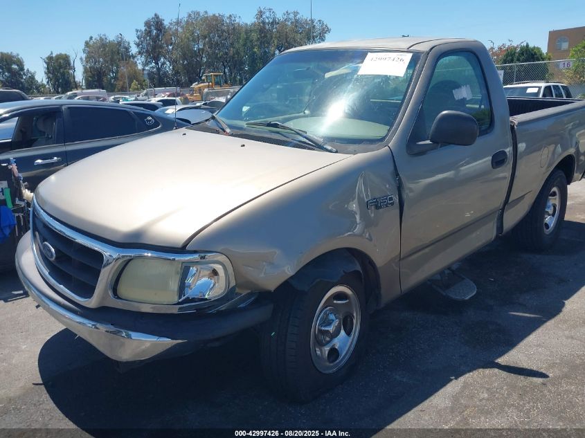2003 Ford F-150 Xl/Xlt VIN: 1FTRF172X3ND42379 Lot: 42997426