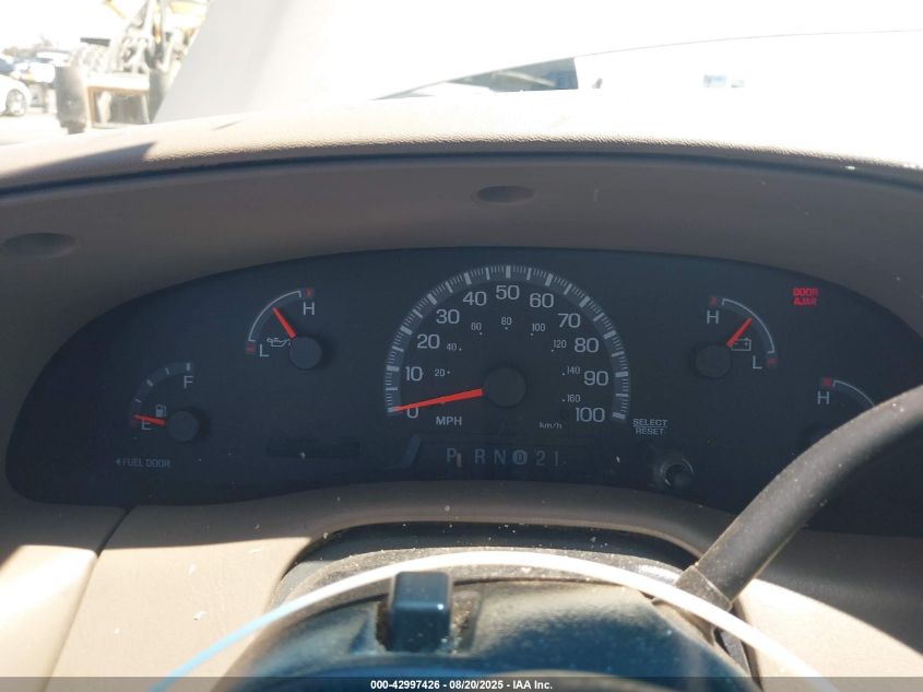 2003 Ford F-150 Xl/Xlt VIN: 1FTRF172X3ND42379 Lot: 42997426