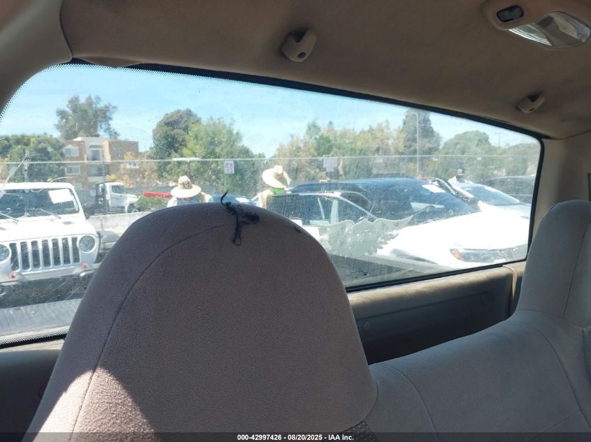 2003 Ford F-150 Xl/Xlt VIN: 1FTRF172X3ND42379 Lot: 42997426