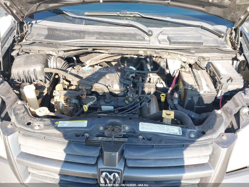 2010 Dodge Grand Caravan Se VIN: 2D4RN4DE1AR339799 Lot: 42997446