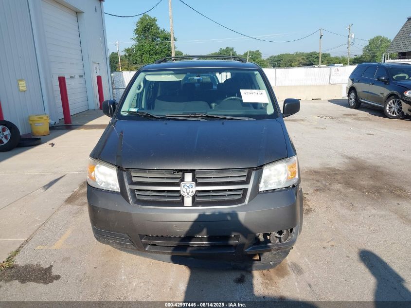 2010 Dodge Grand Caravan Se VIN: 2D4RN4DE1AR339799 Lot: 42997446