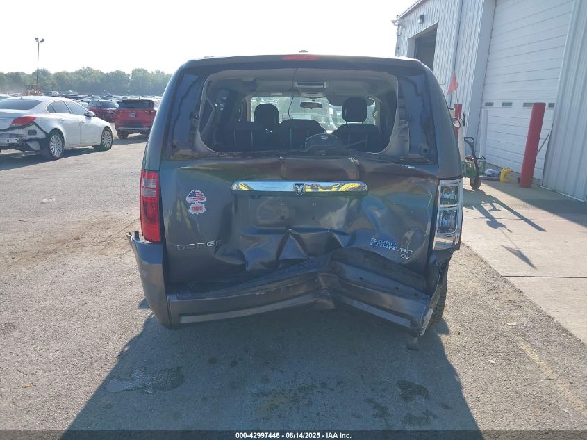 2010 Dodge Grand Caravan Se VIN: 2D4RN4DE1AR339799 Lot: 42997446