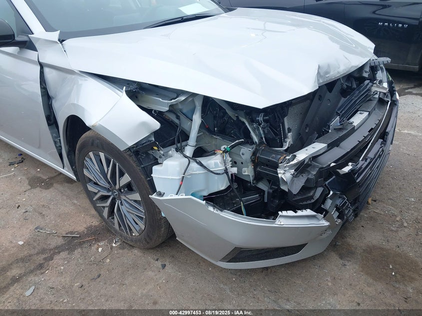 VIN 1N4BL4DV2SN378328 2025 NISSAN ALTIMA SV FWD