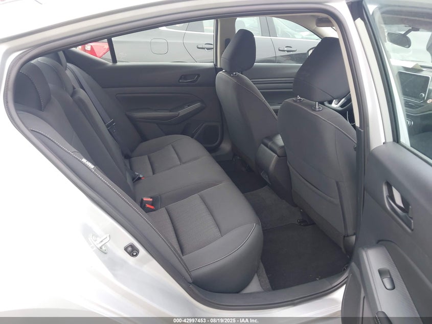 VIN 1N4BL4DV2SN378328 2025 NISSAN ALTIMA SV FWD