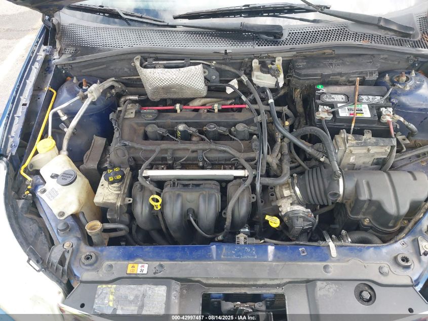 2009 Ford Focus Ses VIN: 1FAHP36NX9W242720 Lot: 42997457