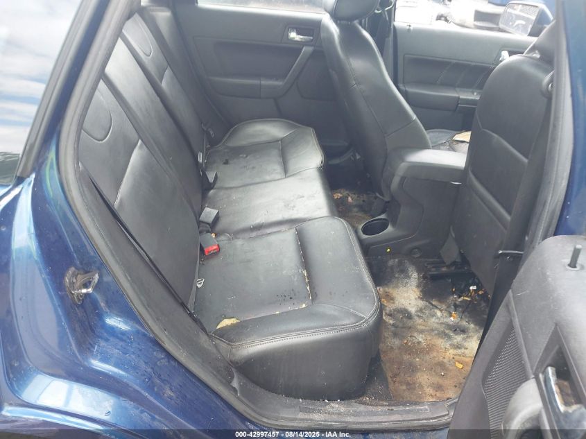 2009 Ford Focus Ses VIN: 1FAHP36NX9W242720 Lot: 42997457