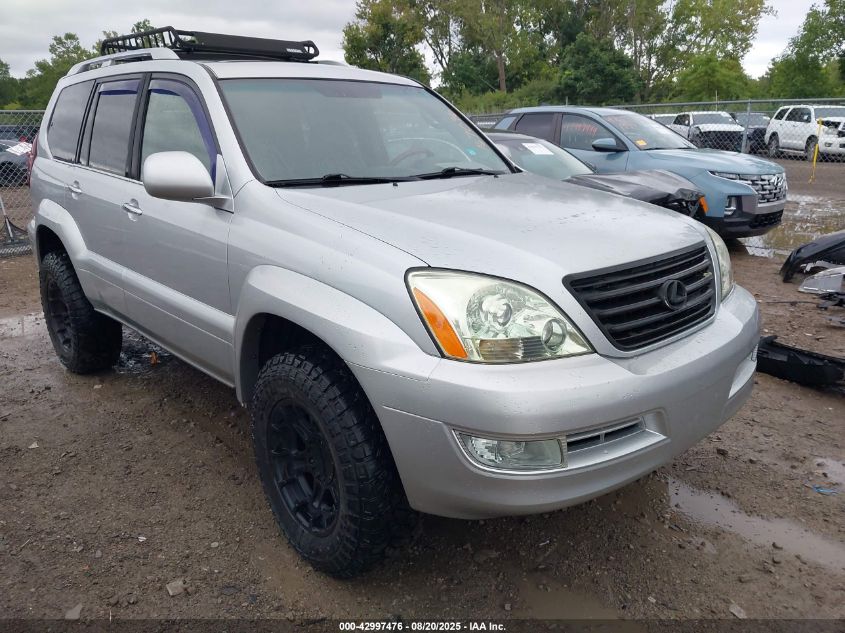 2008 Lexus GX 470