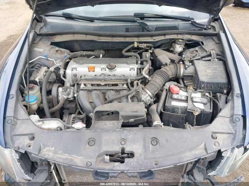 2011 Honda Accord 2.4 Lx VIN: 1HGCP2F37BA127641 Lot: 42997513