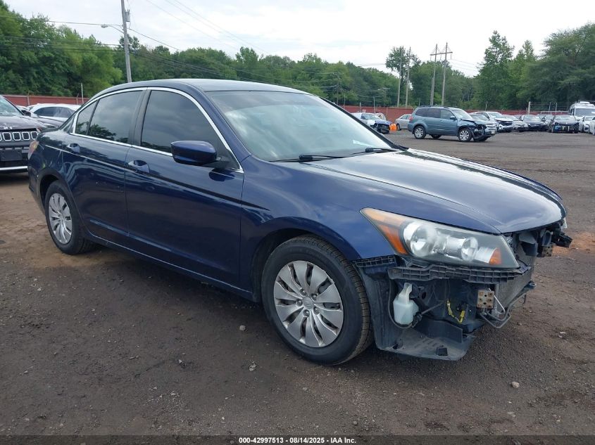 2011 Honda Accord 2.4 Lx VIN: 1HGCP2F37BA127641 Lot: 42997513