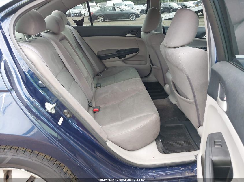 2011 Honda Accord 2.4 Lx VIN: 1HGCP2F37BA127641 Lot: 42997513