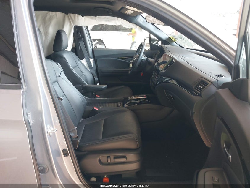 2021 HONDA PASSPORT AWD ELITE - 5FNYF8H01MB040129